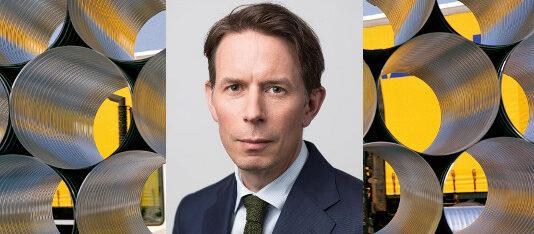 John Hedberg, Creades