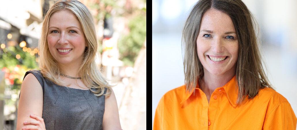 Carla rekryterar från Hedvig och H&M