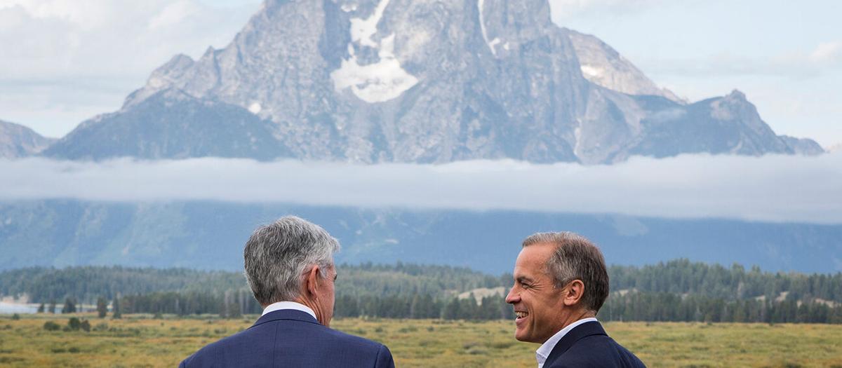 I dag torsdag börjar den årliga centralbankskonferensen i Jackson Hole – och vad som sägs där kommer att påverka konjunkturen och all världens börskurser.