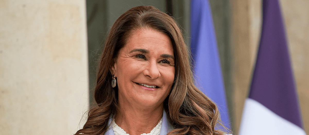 Melinda French Gates. Foto: TT