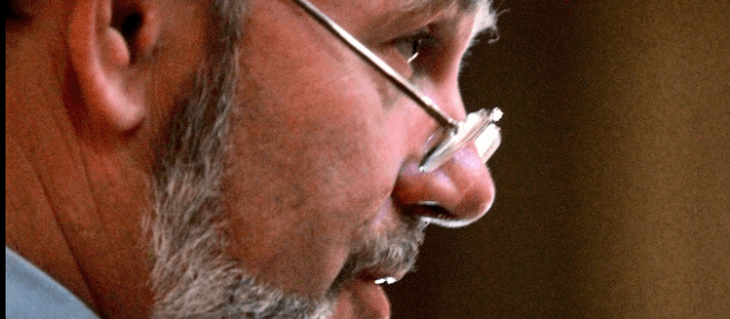 Sven Hegelund. Foto: TT