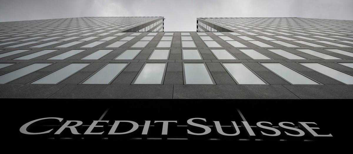 Credit Suisse. Foto: TT
