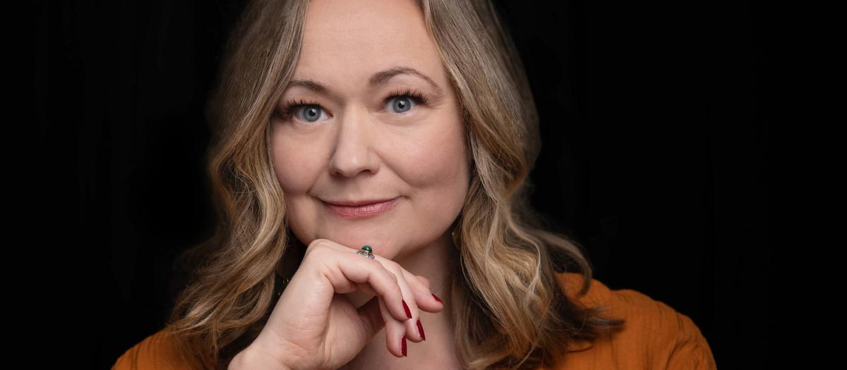 ofia Rasmussen, omvärldsanalytiker, föreläsare och vd för Rasmussen Analys.