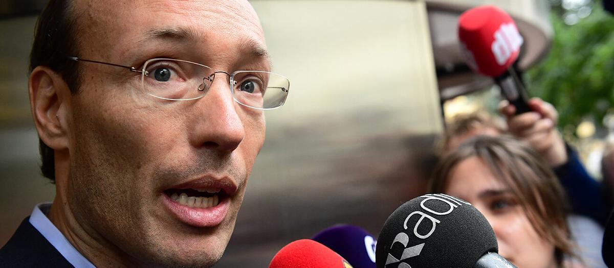 Anko van der Werff, vd och koncernchef SAS. Foto: TT