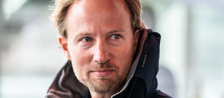 Christian Sinding, vd och Managing Partner på EQT. Foto: TT