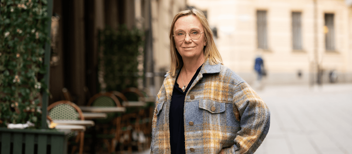 Christina Nyman, chefsekonom på Handelsbanken.