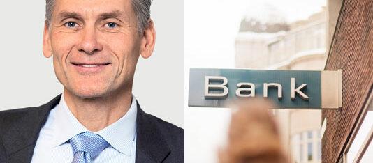 Danske Banks tidigare vd Thomas Borgen.