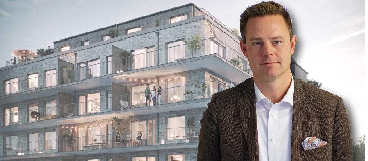 Robert Boije, chefsekonom på SBAB.