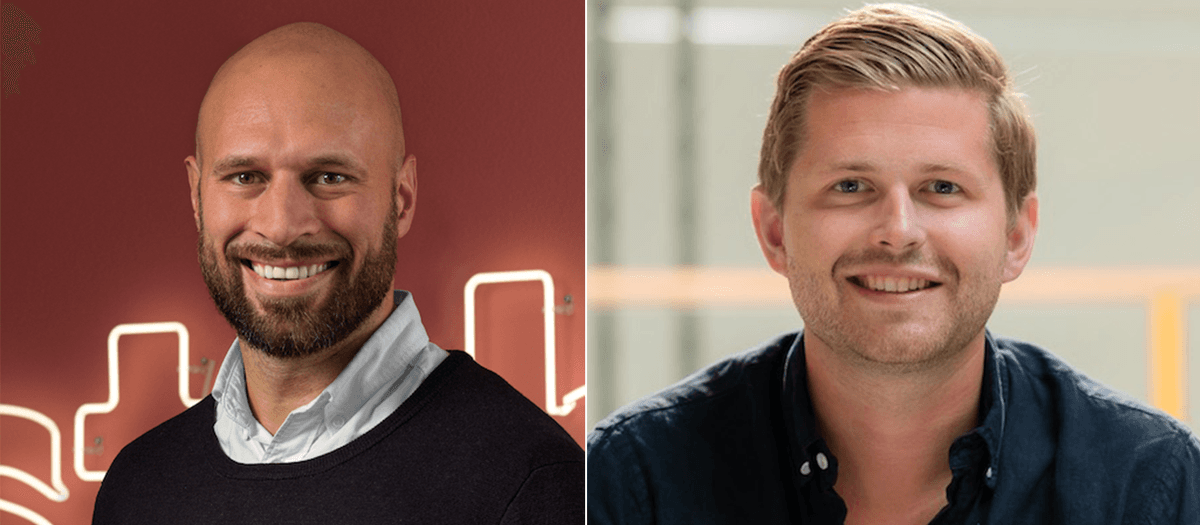 Budbees grundare Fredrik Hamilton, blir vd och Alexis Priftis, Instabox grundare, blir arbetande styrelseordförande i det sammanslagna bolaget, Instabee.