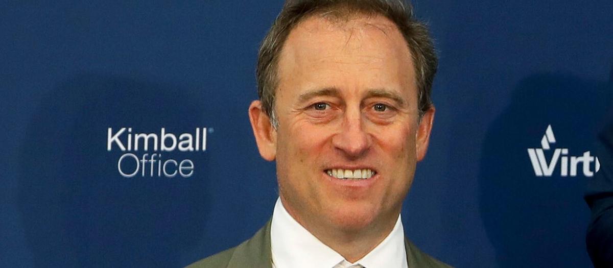 Josh Harris. Foto: TT