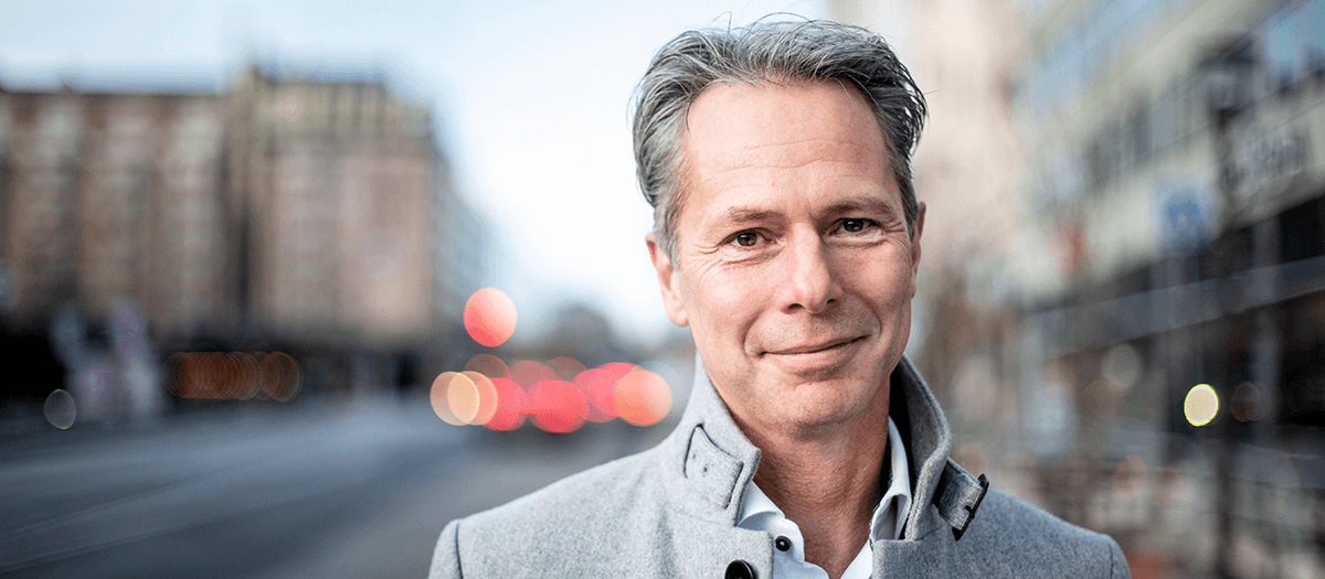 Martin Carlesund. Foto: TT