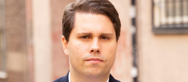 Nicklas Andersson, sparekonom Avanza