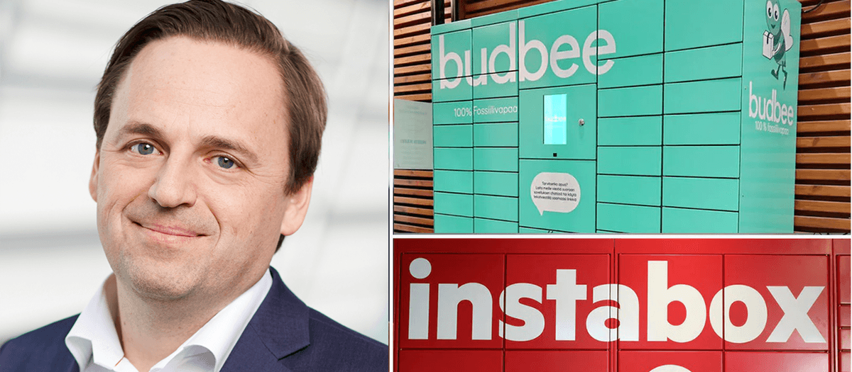 Per Ljungberg, vd för Digital Handel