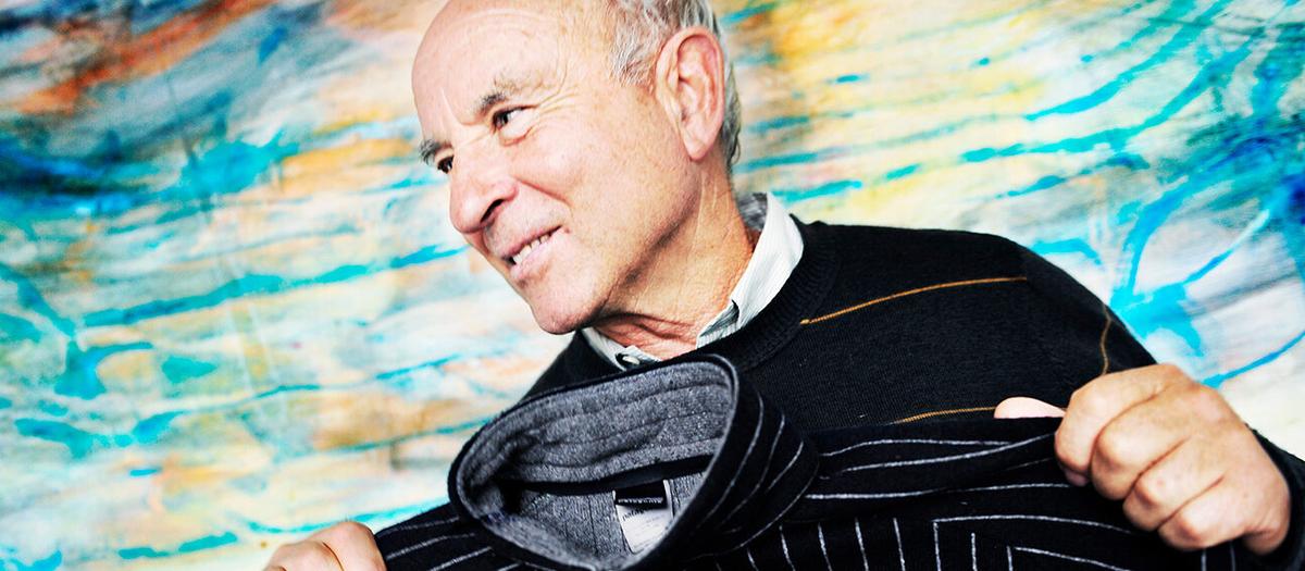 Yvon Chouinard