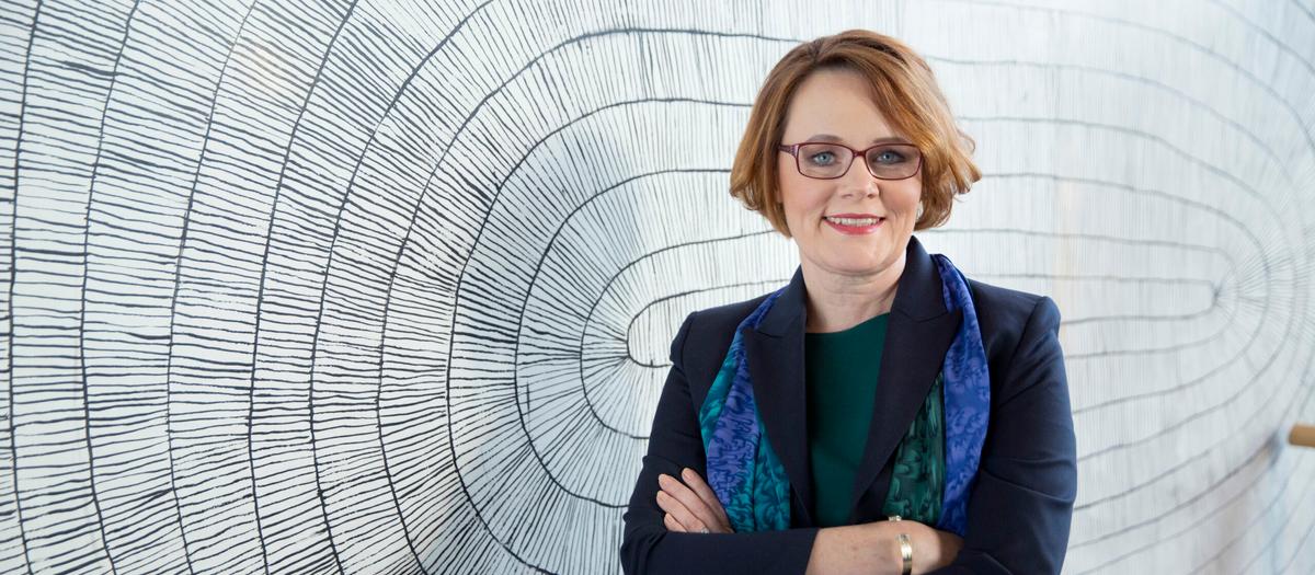 Anna-Karin Jatko, generaldirektör, EKN.