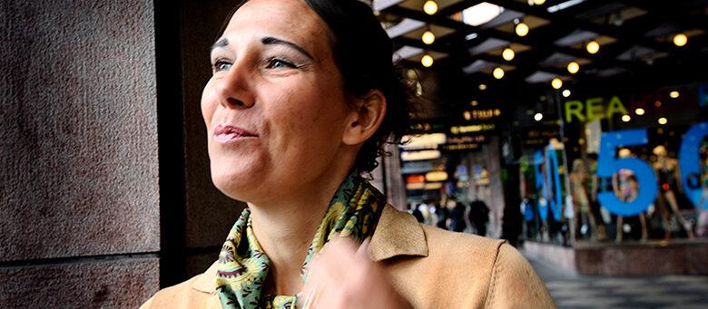 Annika Winsth, chefsekonom Nordea. Foto. TT