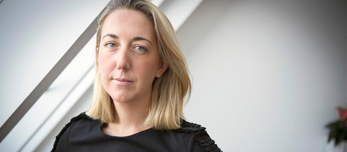 Caroline Karlander, investeringsspecialist på JP Morgan Asset Management.