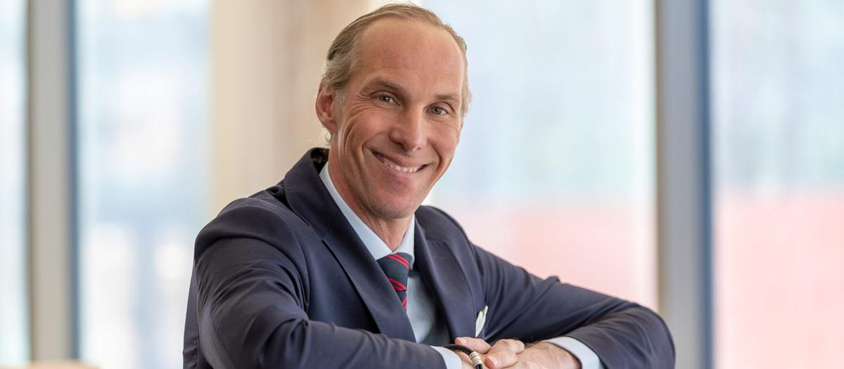 Anders Malmström, Head of Corporate på DLA Piper.