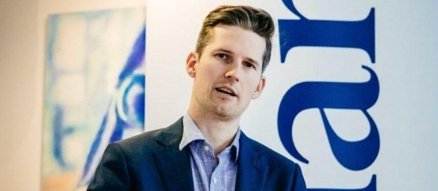 Erik Nilsson, allokeringsansvarig på Öhman Fonder