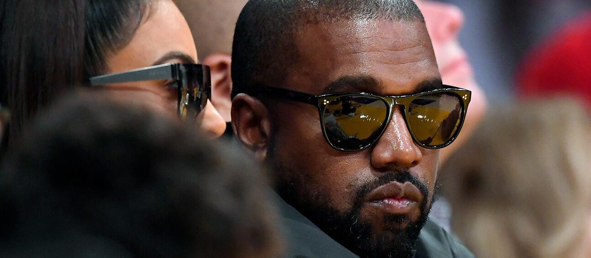 Kanye West. Foto: TT