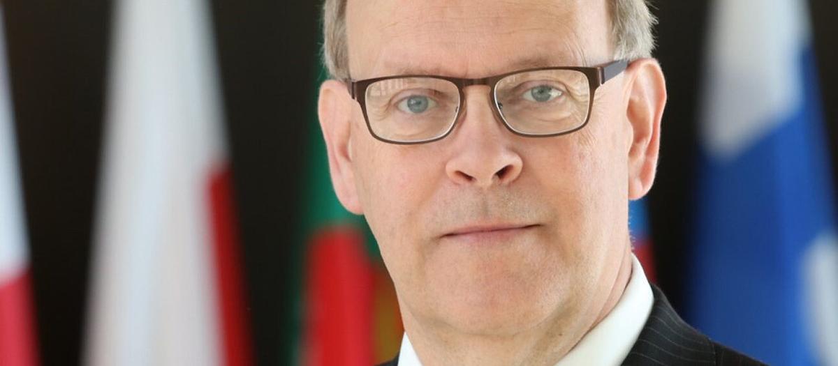 Krister Andersson är en av experterna i Öhman Fonders strategirapport Perspektiv.