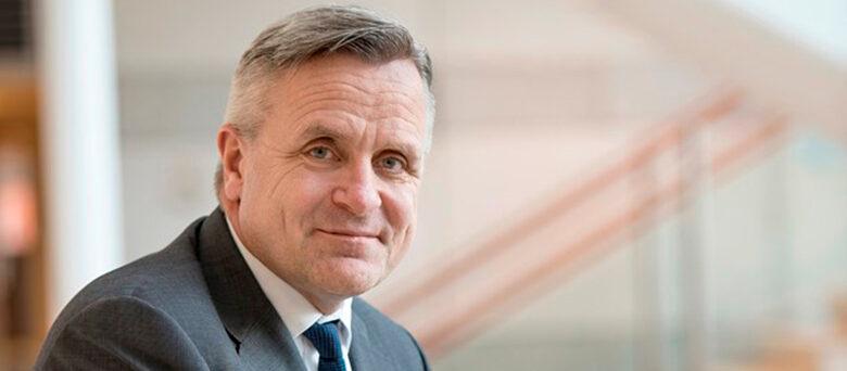 Rikard Josefson, vd för Avanza