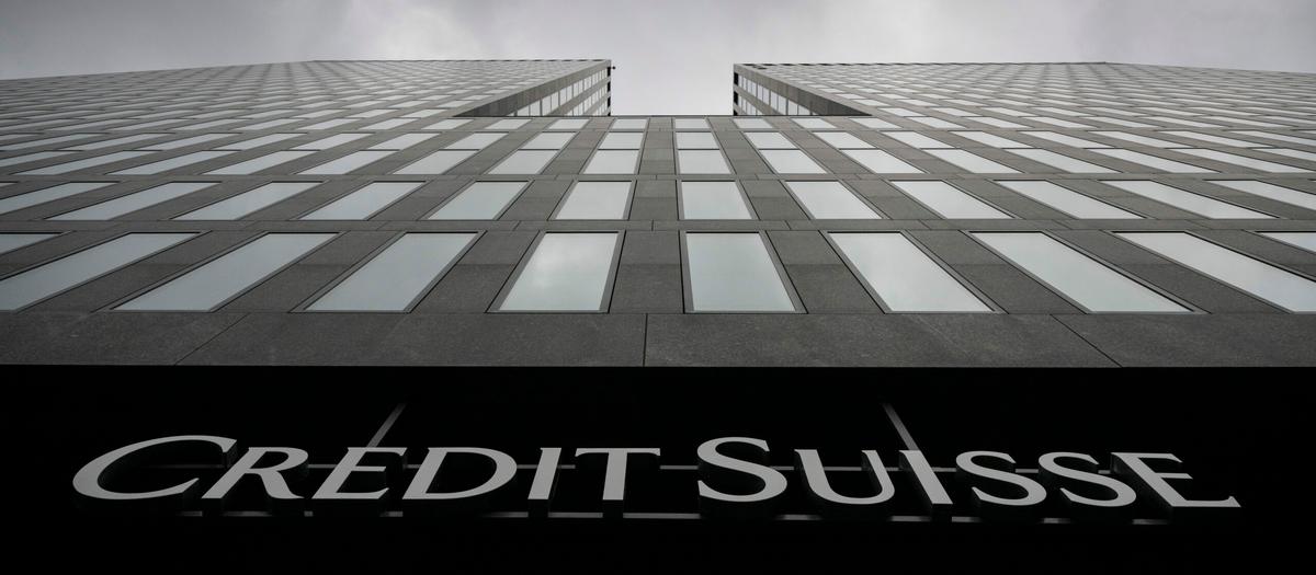 Källor: Credit Suisse överväger försäljning av sin amerikanska kapitalförvaltningsverksamhet
