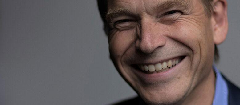 Christian Levin, Scanias vd och koncernchef.