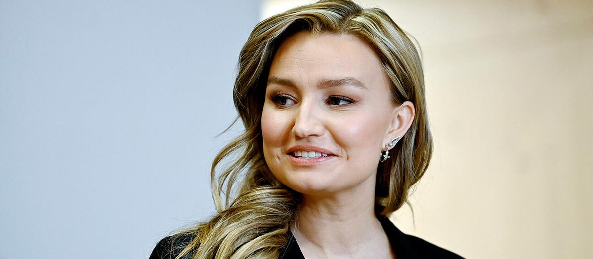 Energi- och näringsminister Ebba Busch (KD). Foto: TT