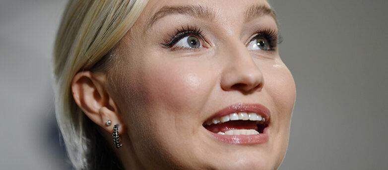 Energi- och näringsminister Ebba Busch (KD). Foto: TT