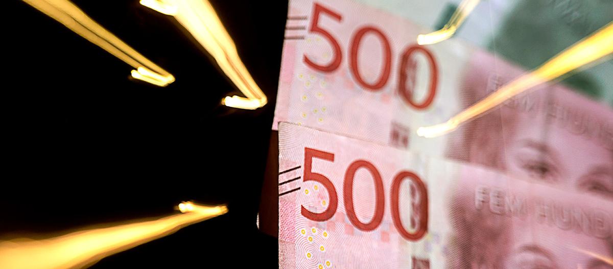 Årets ”höstflod” ger rekordlåga elpriser