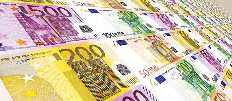 Volkswagen diskuterar finansiering av batterienhet inför notering