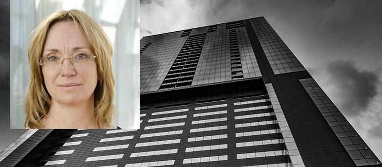 Christina Nyman, chefsekonom på Handelsbanken.