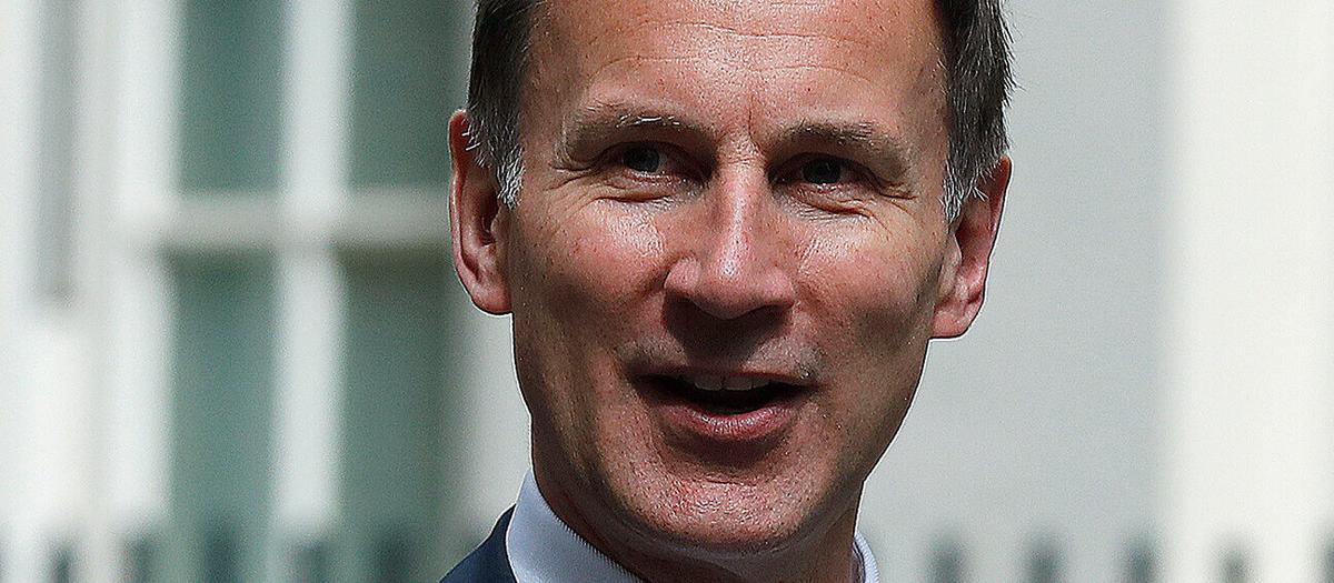 Jeremy Hunt