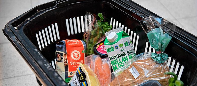 2023: Maten 20 procent dyrare