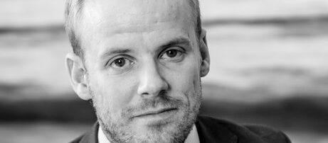 Marcus Bonsib, vd på Spac2