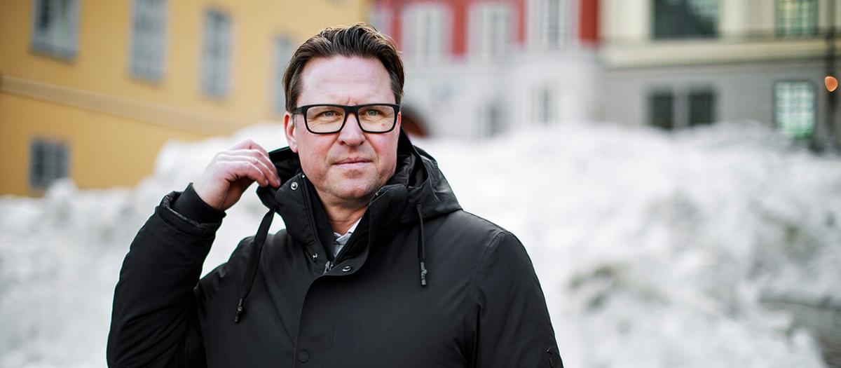 Mats Årjes åtalas för sexuellt ofredande