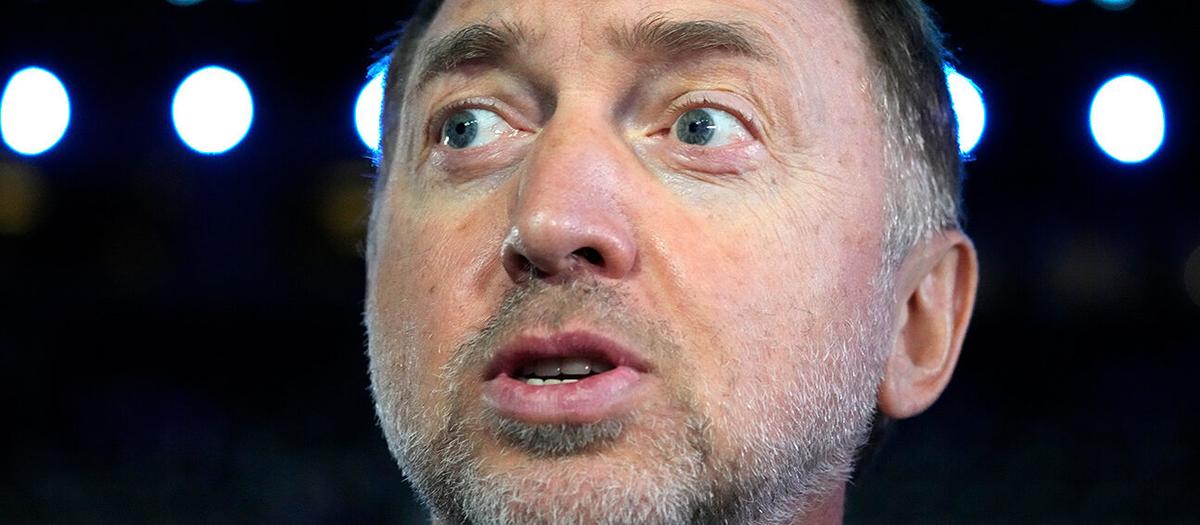 Grunden för besluten är EU:s sanktioner mot Ryssland och att oligarken Oleg Deripaska var registrerad som verklig huvudman för bolaget. Foto: TT