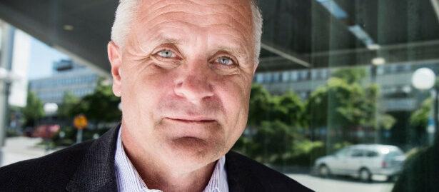 Rikard Josefson, vd för Avanza. Foto: TT