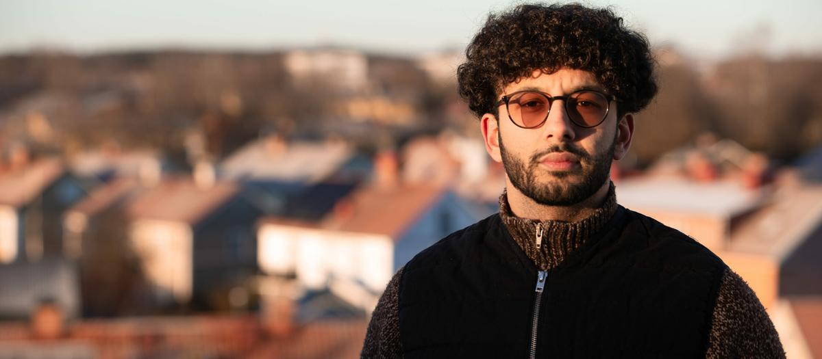 Robin Rushdi Al-sálehi.