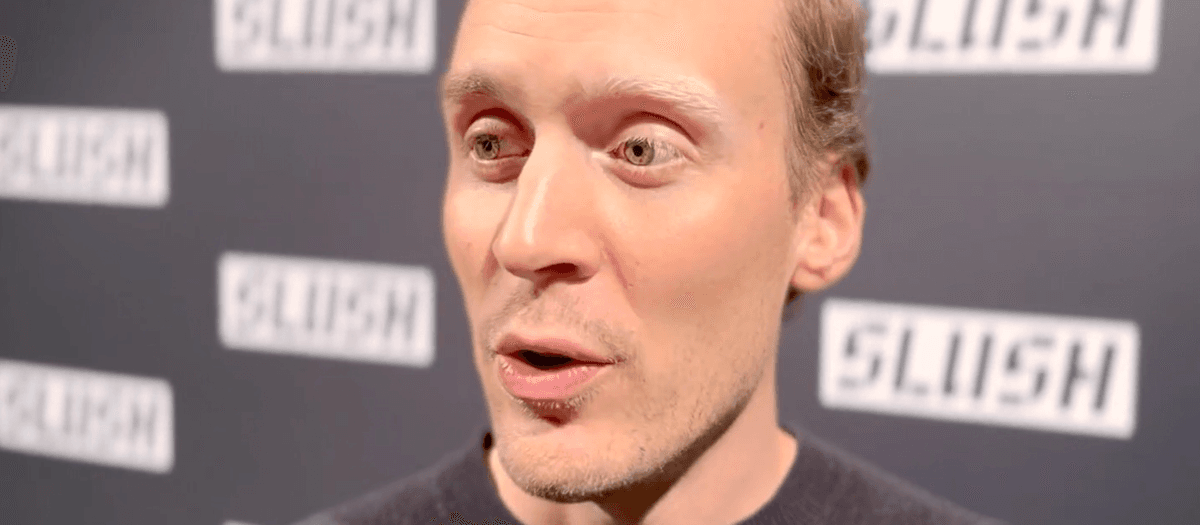 Krys grundare Johannes Schildt