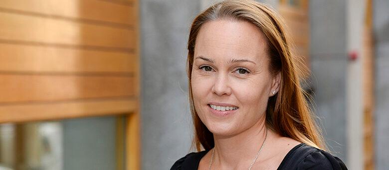 Susanna Grufman, biträdande generaldirektör för Finansinspektionen