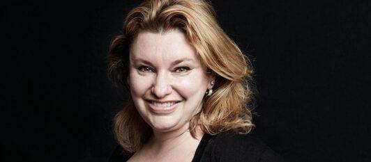 Zarina Virsholm, grundare och partner, Sharp Recruitment & Consultants.