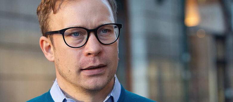 Per Johansson ersätter Carl Bertilsson som slutar på Didner & Gerge efter sex år.