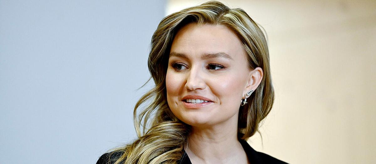 Energi- och näringsminister Ebba Busch. Foto: TT