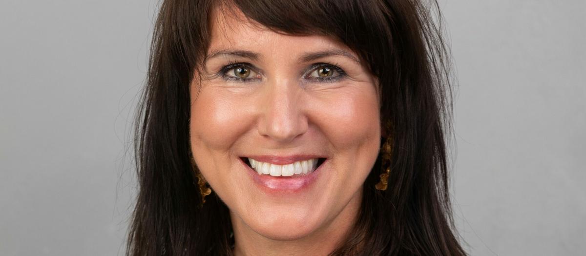 Marie Wallin, jurist och tidigare kammaråklagare.