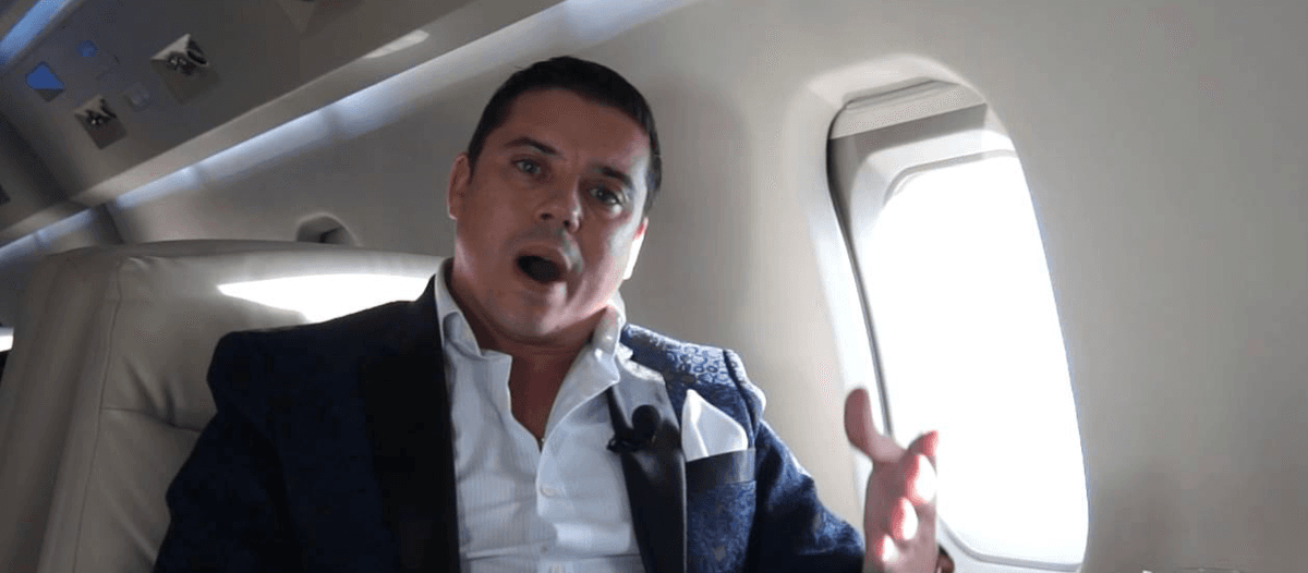 Sebastian Greenwood har erkänt ett av världens största bedrägerier