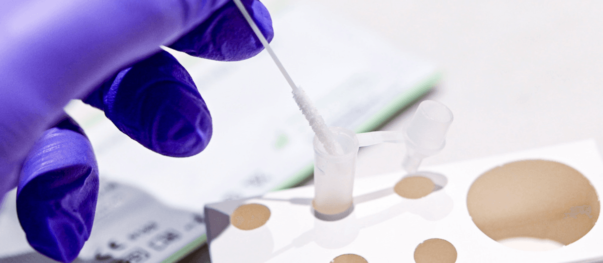 Ny covidtopp kan nås i januari