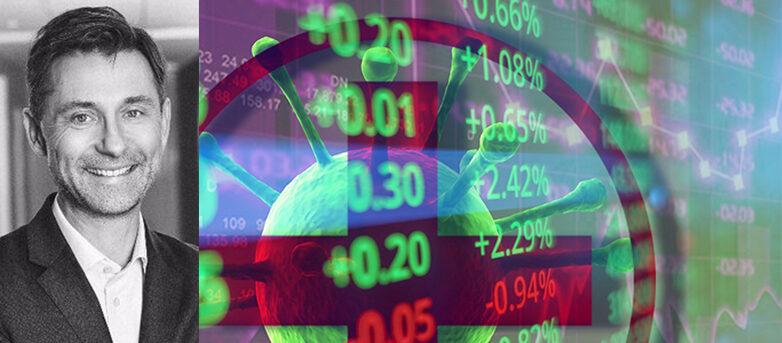 Andreas Wallström, prognoschef på Swedbank