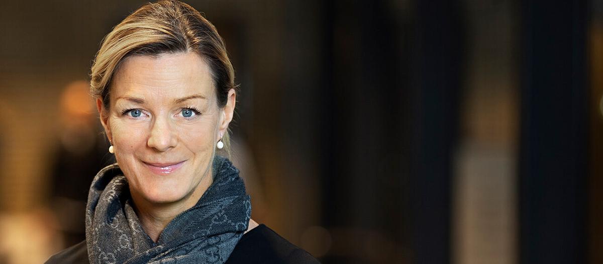 Ulrika af Buren. Foto: Press